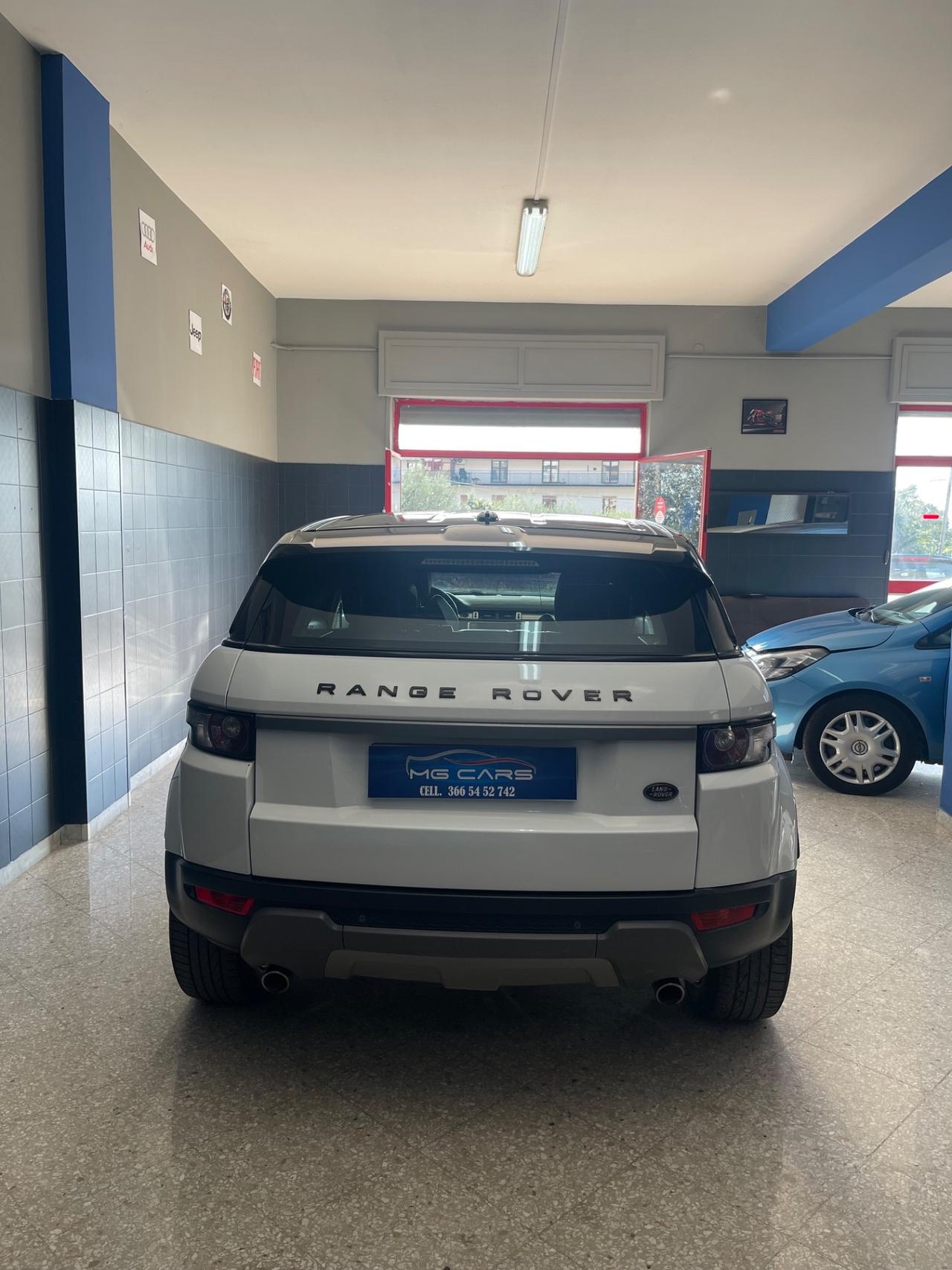Land Rover Range Evoque 2.2 TD4 5p. Dynamic
