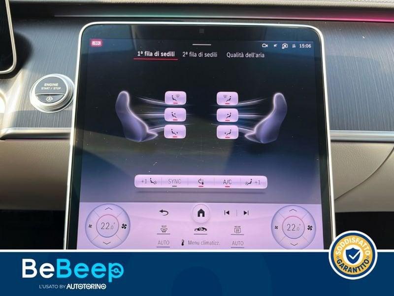 Mercedes-Benz Classe S S 350 D PREMIUM PLUS 4MATIC AUTO