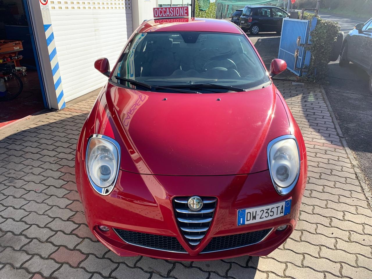 Alfa Romeo MiTo 1.4 T 120 CV Distinctive Sport Pack