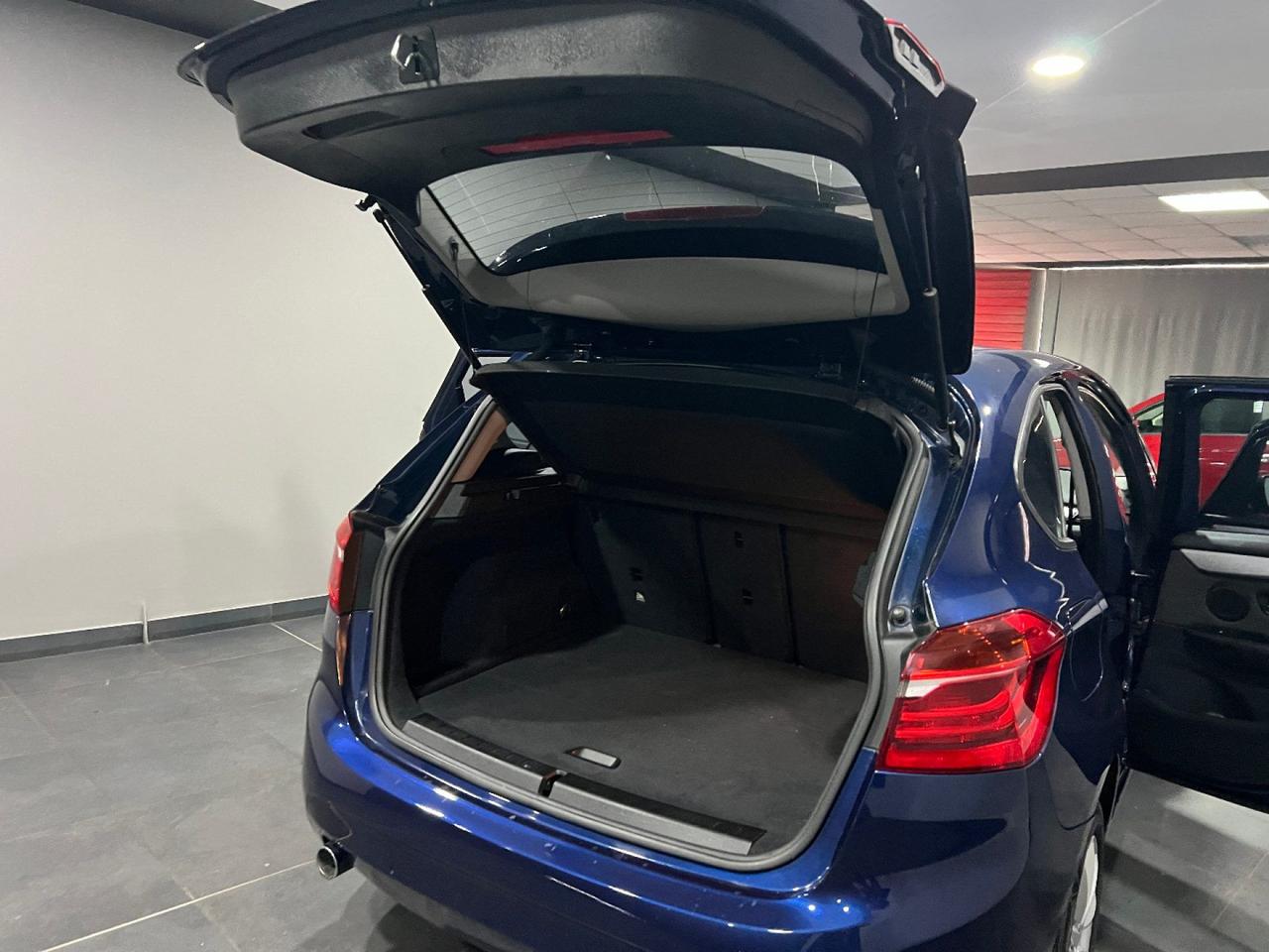 BMW 216 d Active Tourer Euro 6