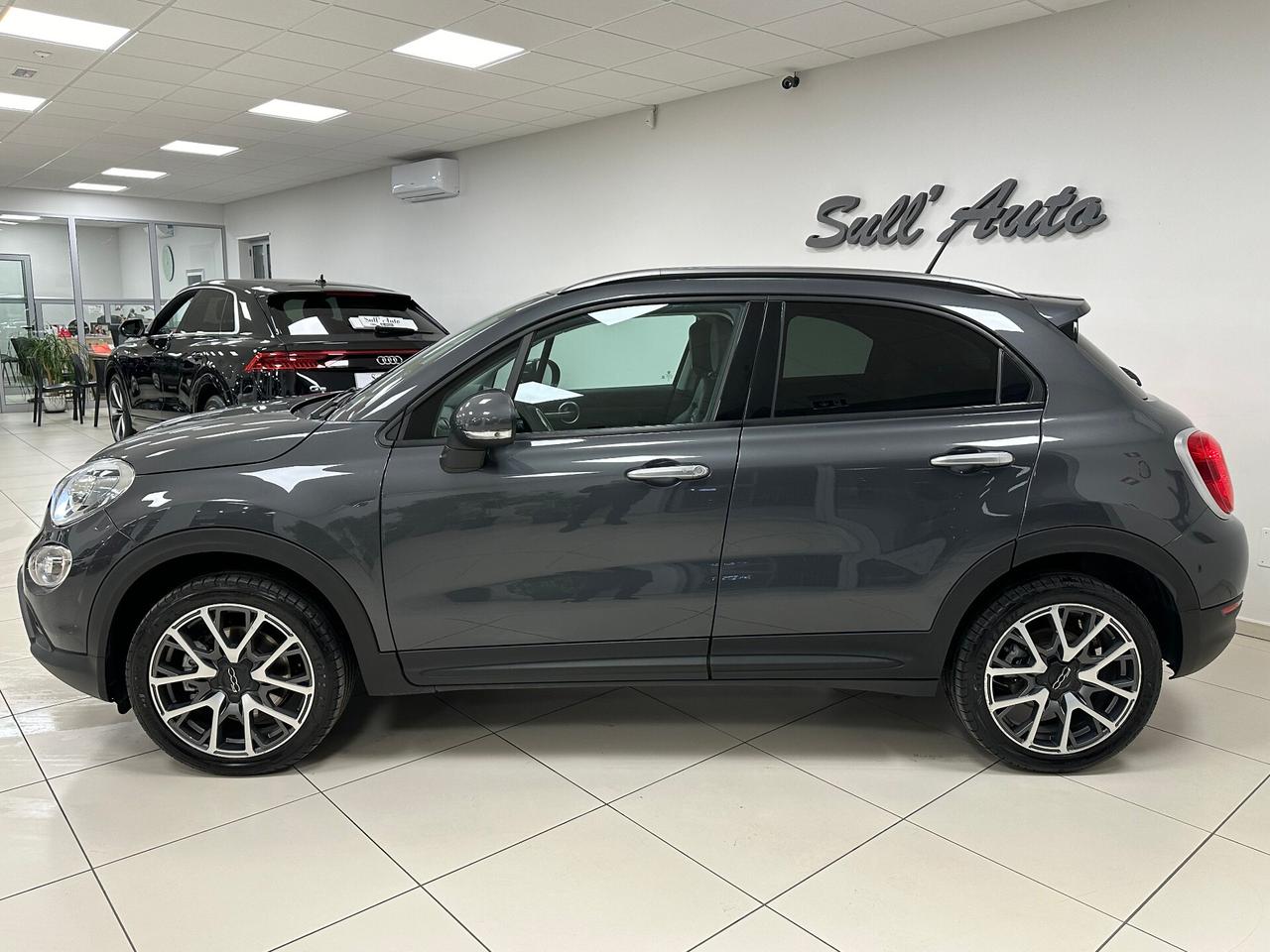 Fiat 500X 1.4 MultiAir 140 CV Cross Plus - 2017