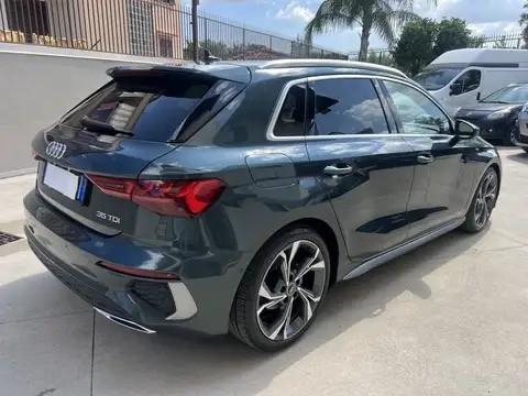 Audi A3 Sedan 35 TDI S tronic line edition
