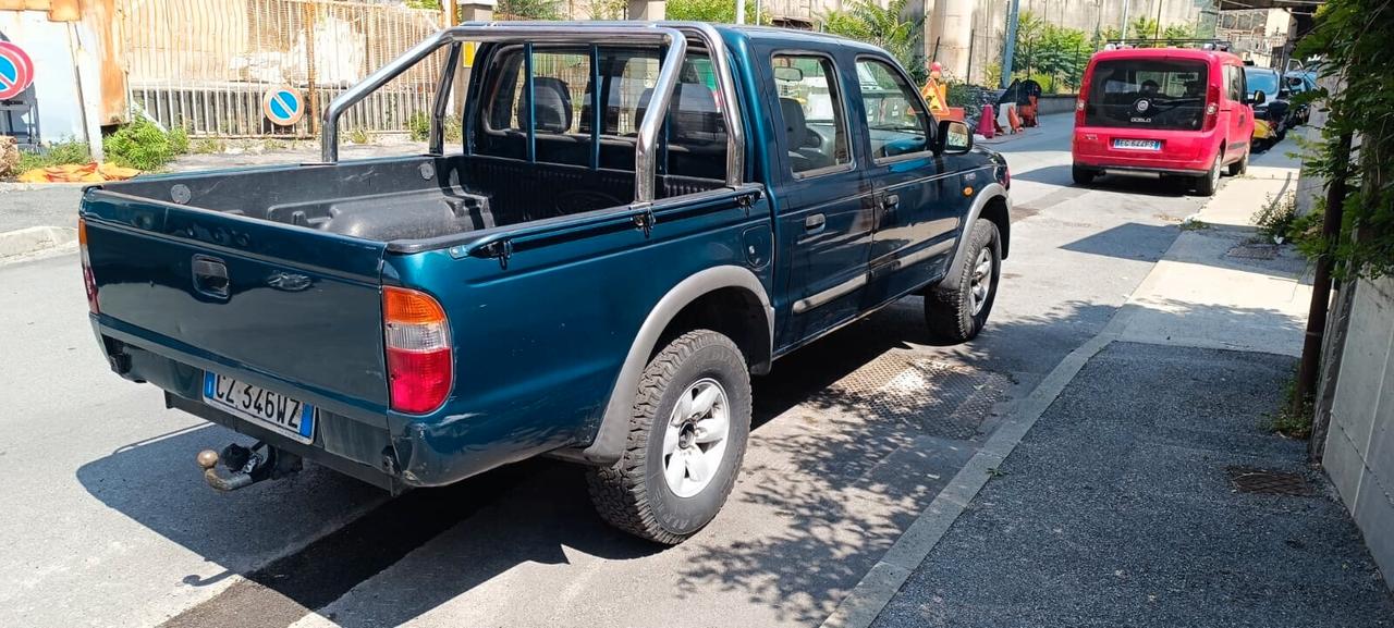 Ford Ranger 2.5 TD 4 Porte