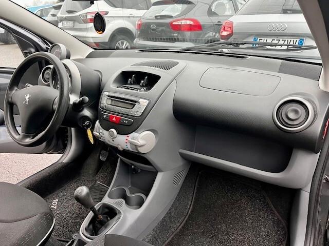 Peugeot 107 1.0 Active 5p 69 CV "X NEOPATENTATI"