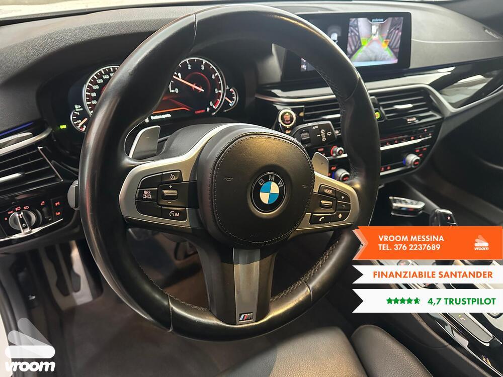 BMW Serie 5(G30/31/F90) 520d Touring Msport