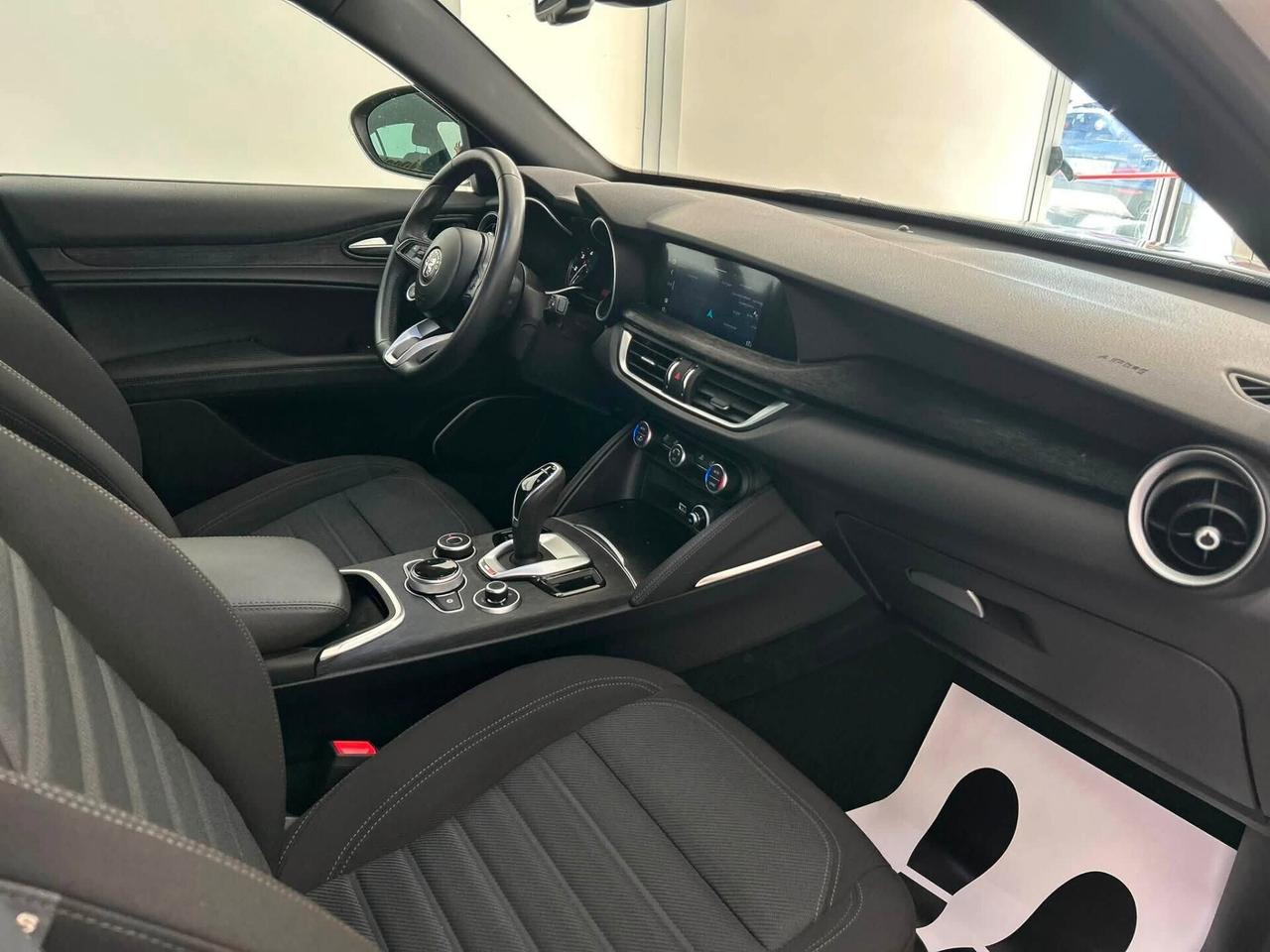 Alfa Romeo Stelvio 2.2 Turbodiesel 190 CV AT8 Q4 Super Business