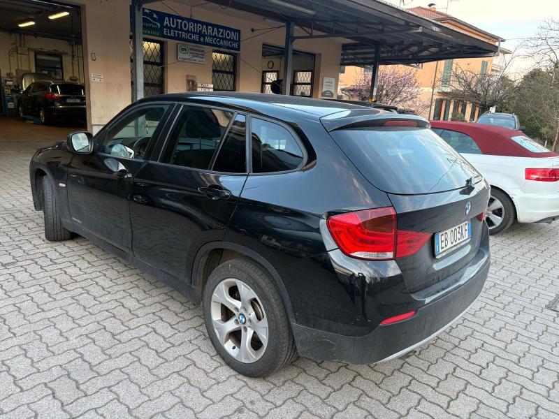 BMW X1 sdrive18d Eletta OK NEOPATENTATO