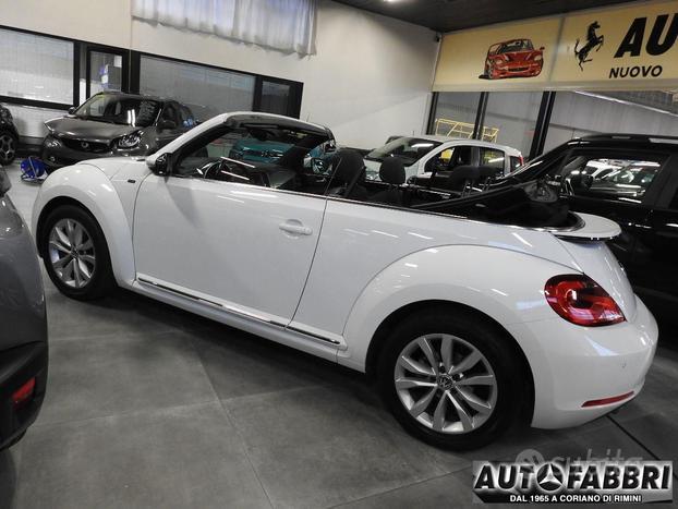 VOLKSWAGEN - Maggiolino - 1.2 TSI Design BMT