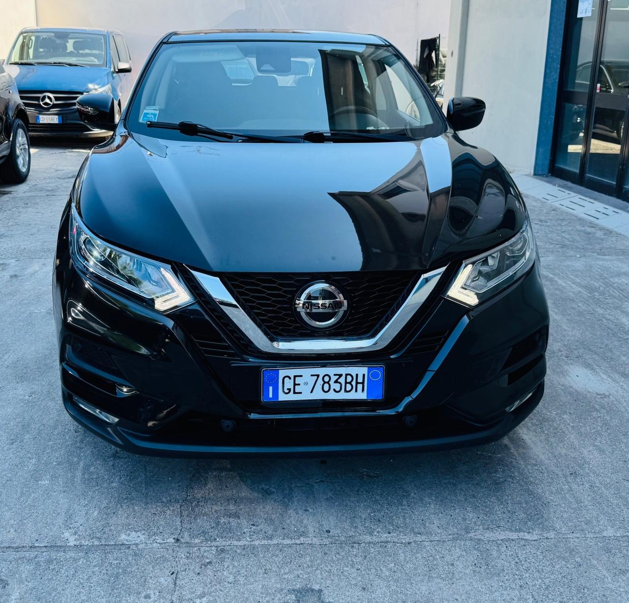 Nissan Qashqai 1.5 dCi 115 CV Tekna+