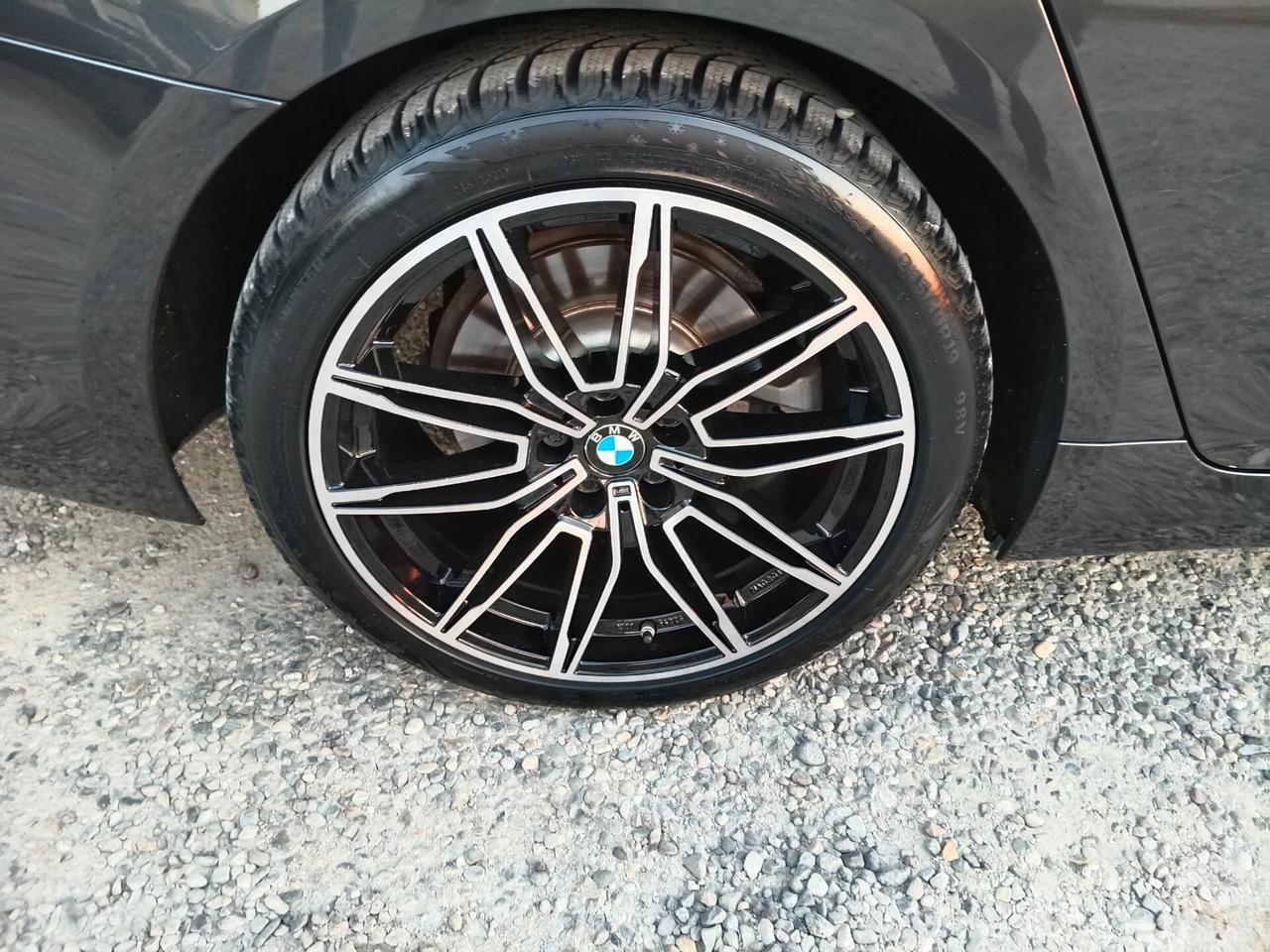 BMW 520d 48V 2.0 Touring Msport 190CV