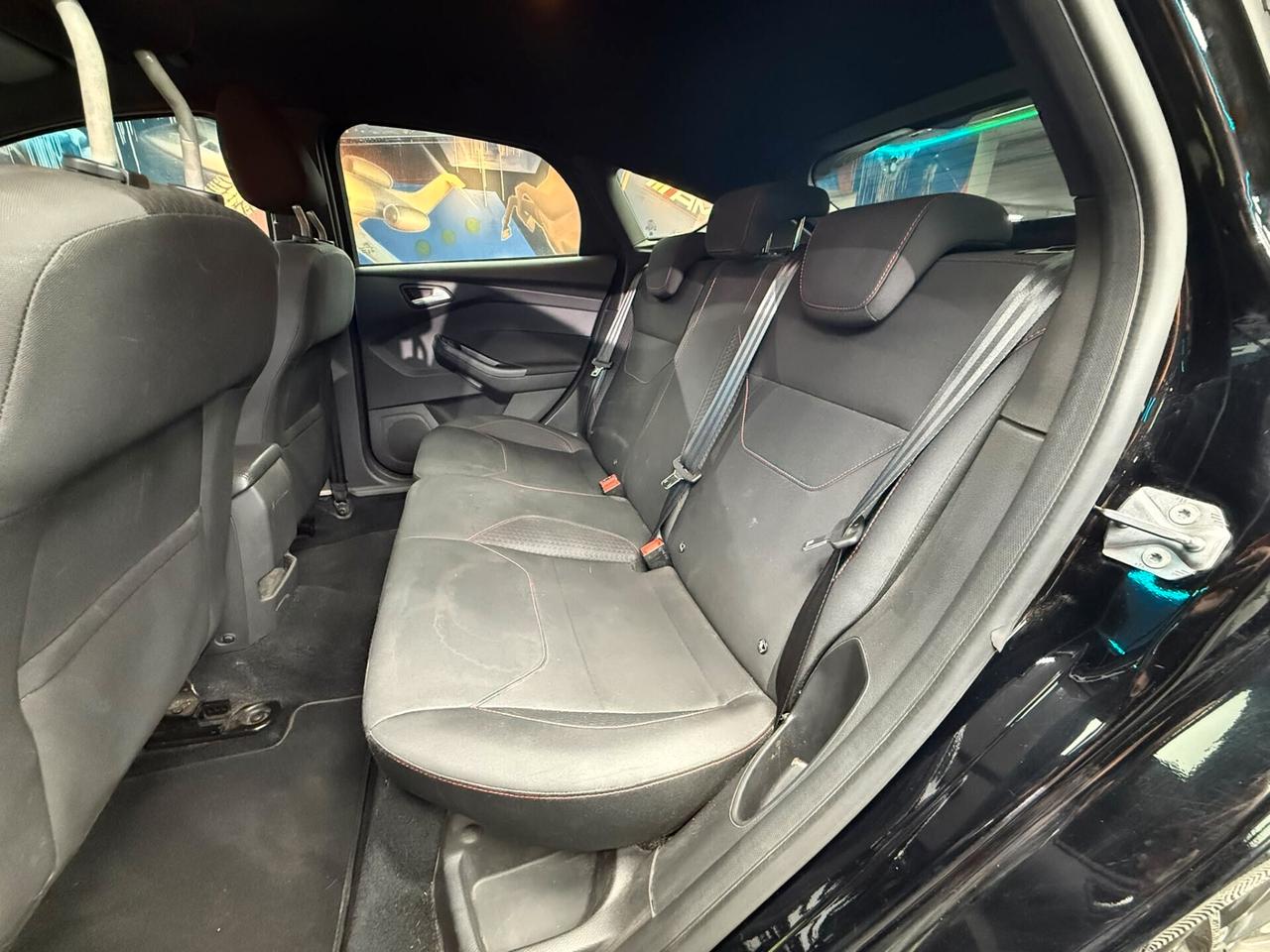 Ford Focus 1.5 TDCi 120 CV Start&Stop Titanium X (478)