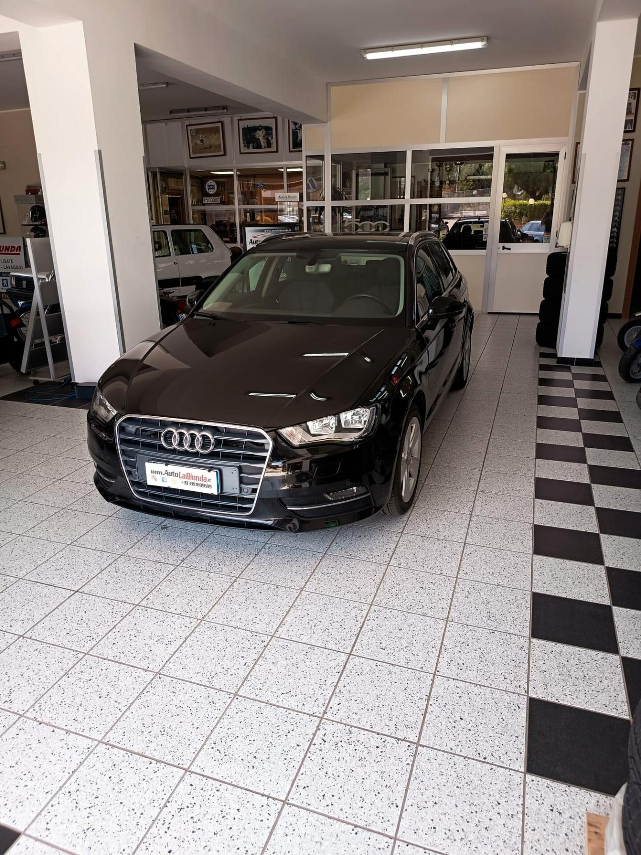 Audi A3 2.0 TDI 150 CV