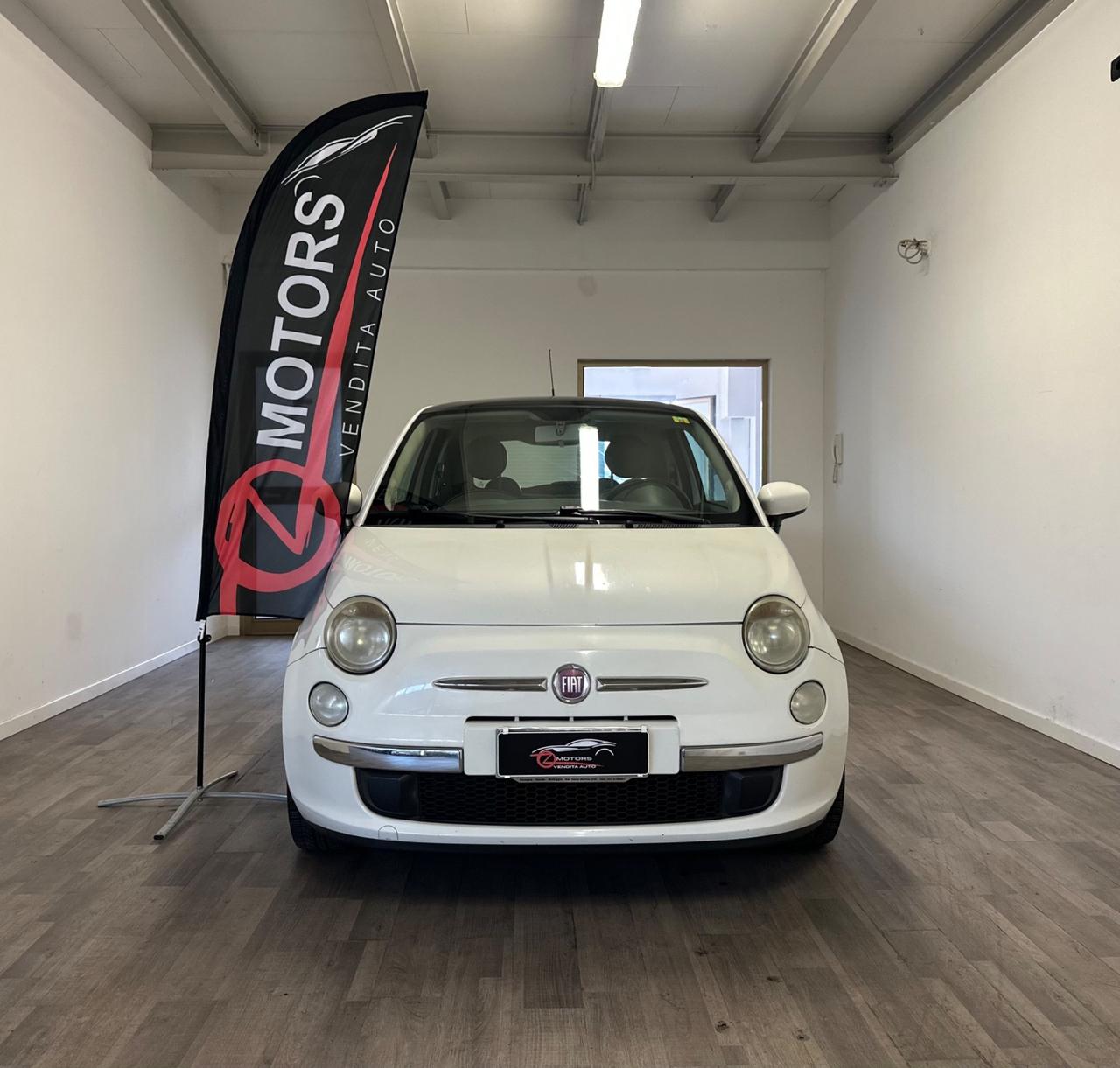 Fiat 500 1.2 Lounge NEOPATENTATI