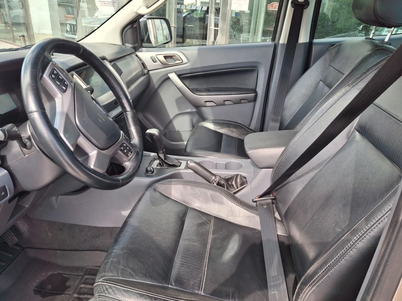 Ford Ranger 2.2 TDCi Doppia Cabina XLT 5pt.