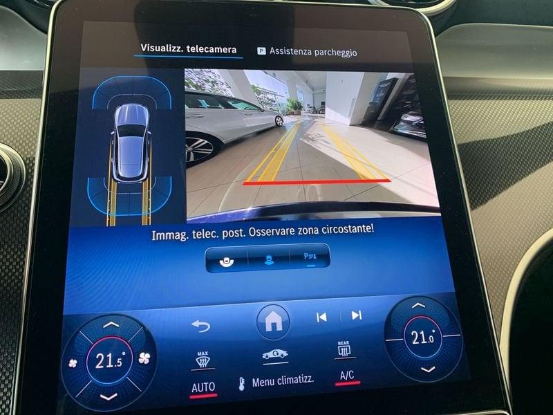 Mercedes-Benz GLC GLC 220 d 4Matic Mild Hybrid AMG Advanced