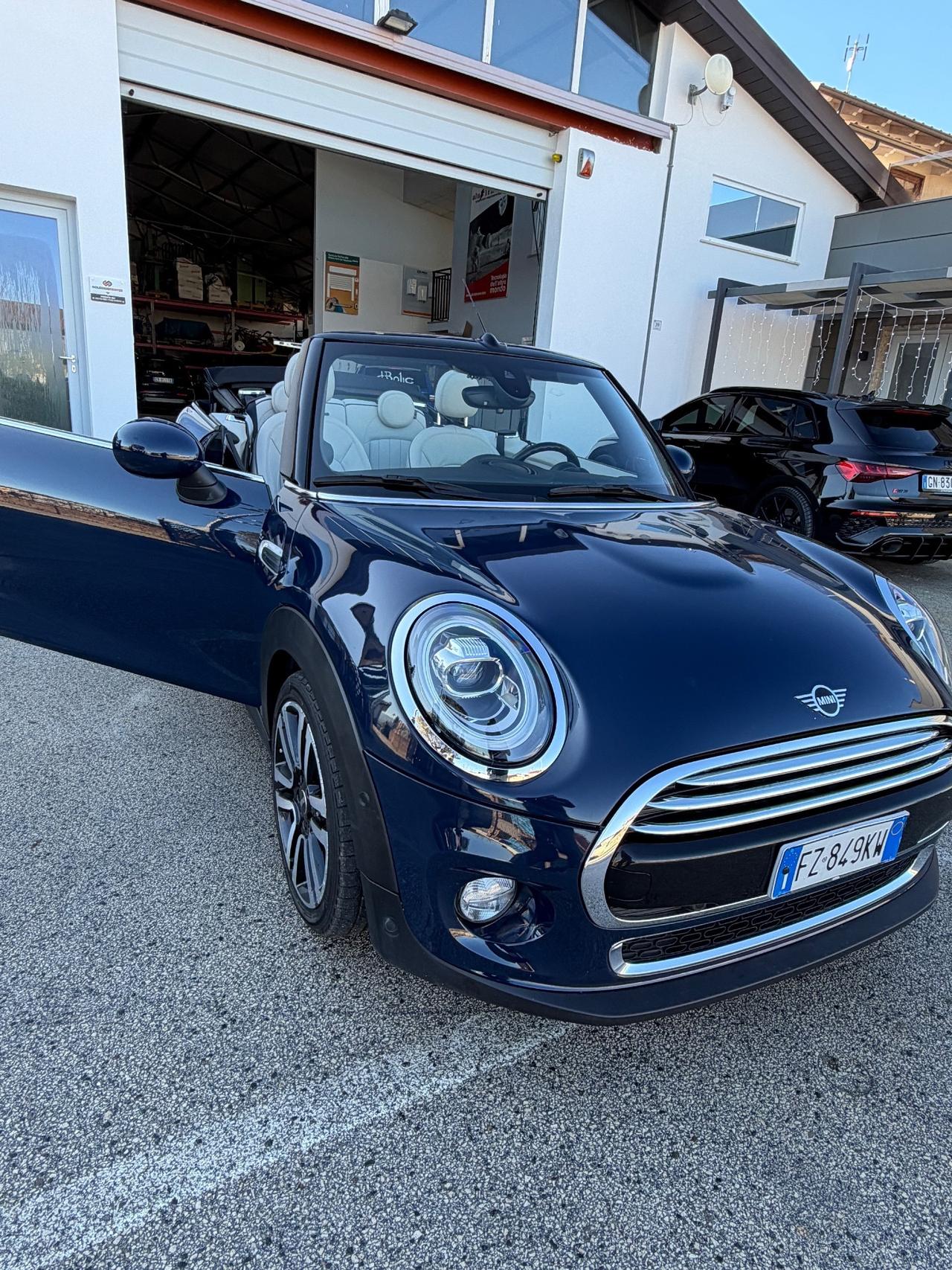 Mini 1.5 One Cabrio