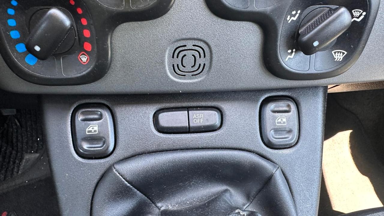 Fiat Panda 1.2 2017 GPL OTTIME CONDIZIONI neopatent LEGGI TESTO