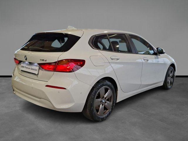 BMW 116 d 5p. Advantage Aut.