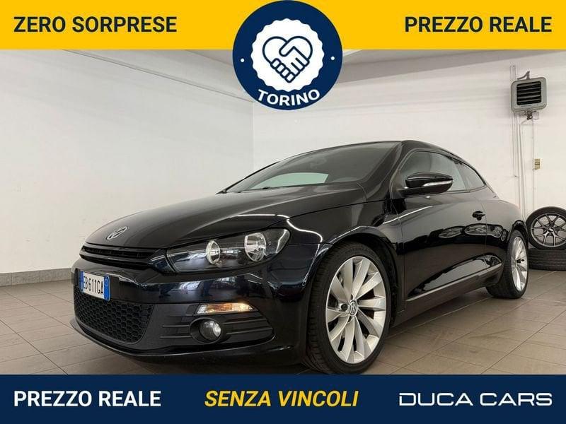 Volkswagen Scirocco Scirocco 1.4 TSI 160CV