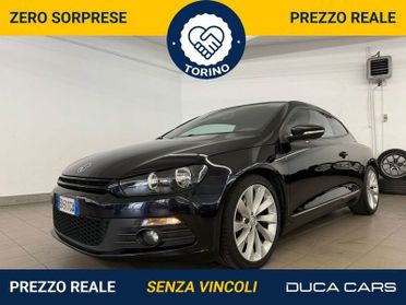 Volkswagen Scirocco Scirocco 1.4 TSI 160CV