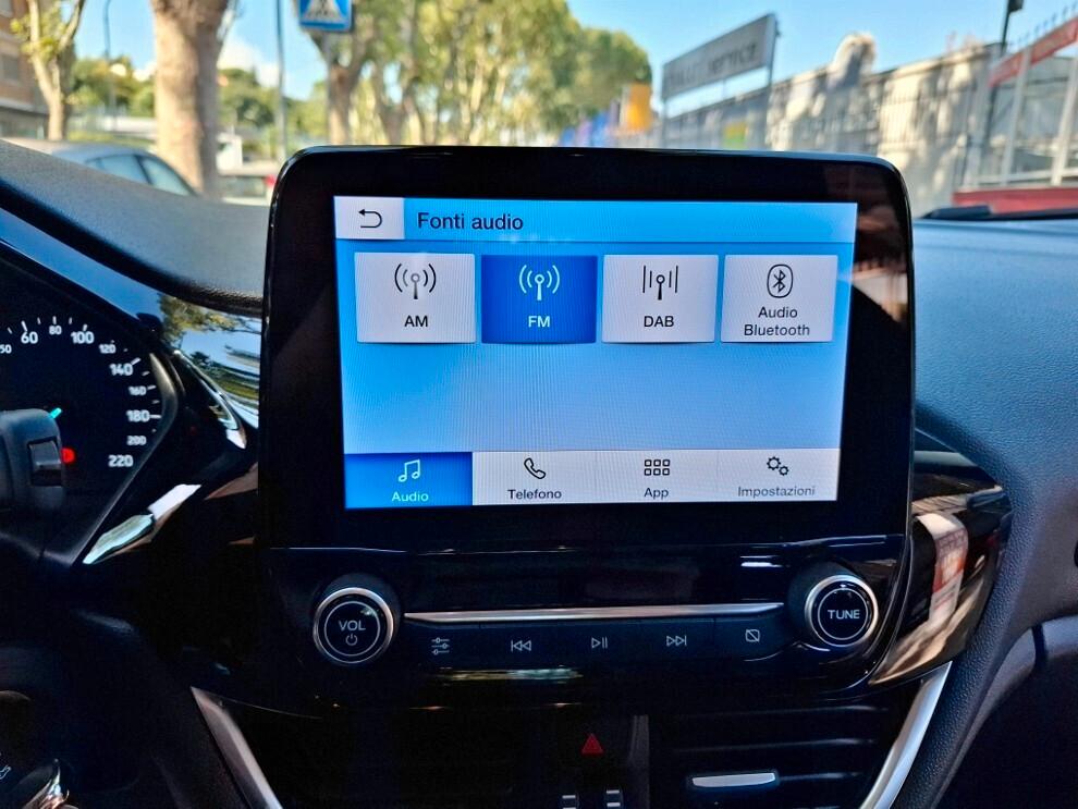 Ford Fiesta 1.0 Hybrid TITANIUM SENZA VINCOLI DI FINANZIAMENTO