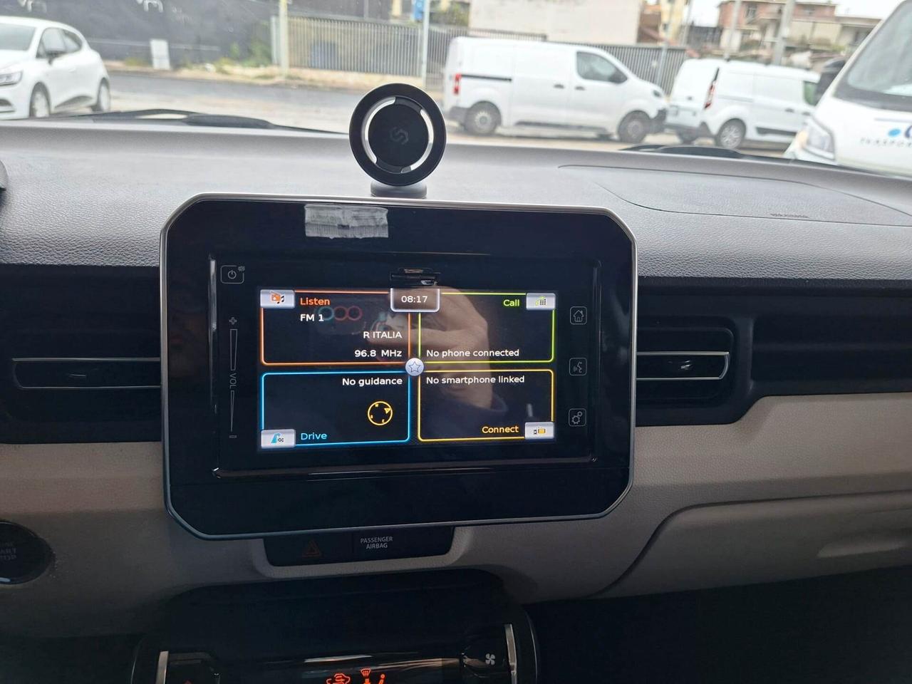Suzuki Ignis 1.2 Hybrid Top