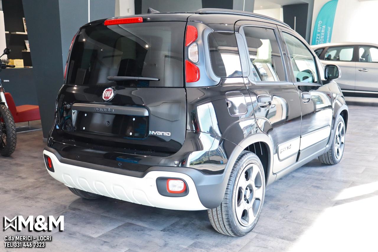 Fiat Panda Cross 1.0 FireFly S&S Hybrid
