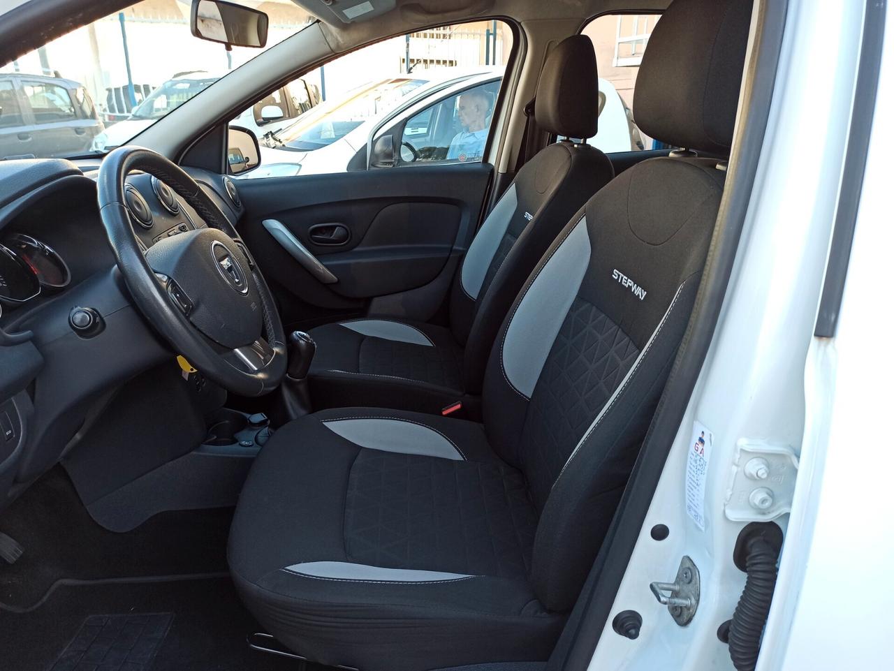 Dacia Sandero Stepway 0.9 TCe 12V TurboGPL 90CV Start&Stop