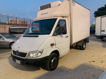 MERCEDES SPRINTER COIBENTATO REFRIGERATO DOPPIA TEMPERATURA