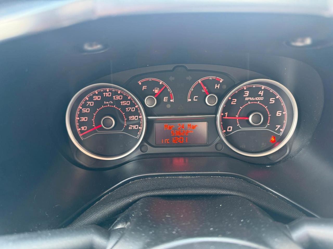 Fiat Doblo Doblò 1.6 MJT 105CV S&S PC-TN Cargo Easy