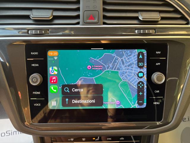 VOLKSWAGEN Tiguan 2.0 TDI 150 CV SCR DSG Elegance VIRTUAL