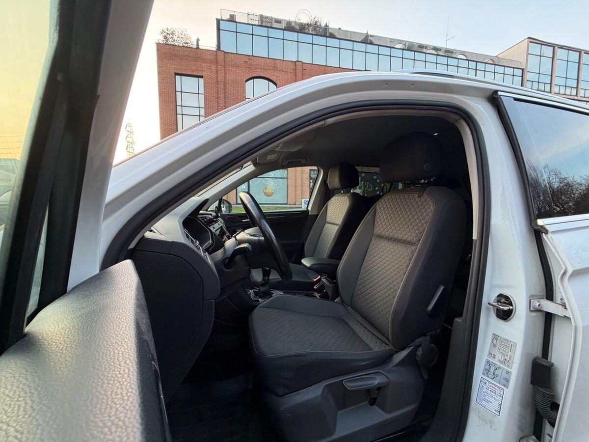 Volkswagen Tiguan 1.6 tdi Sport 115cv