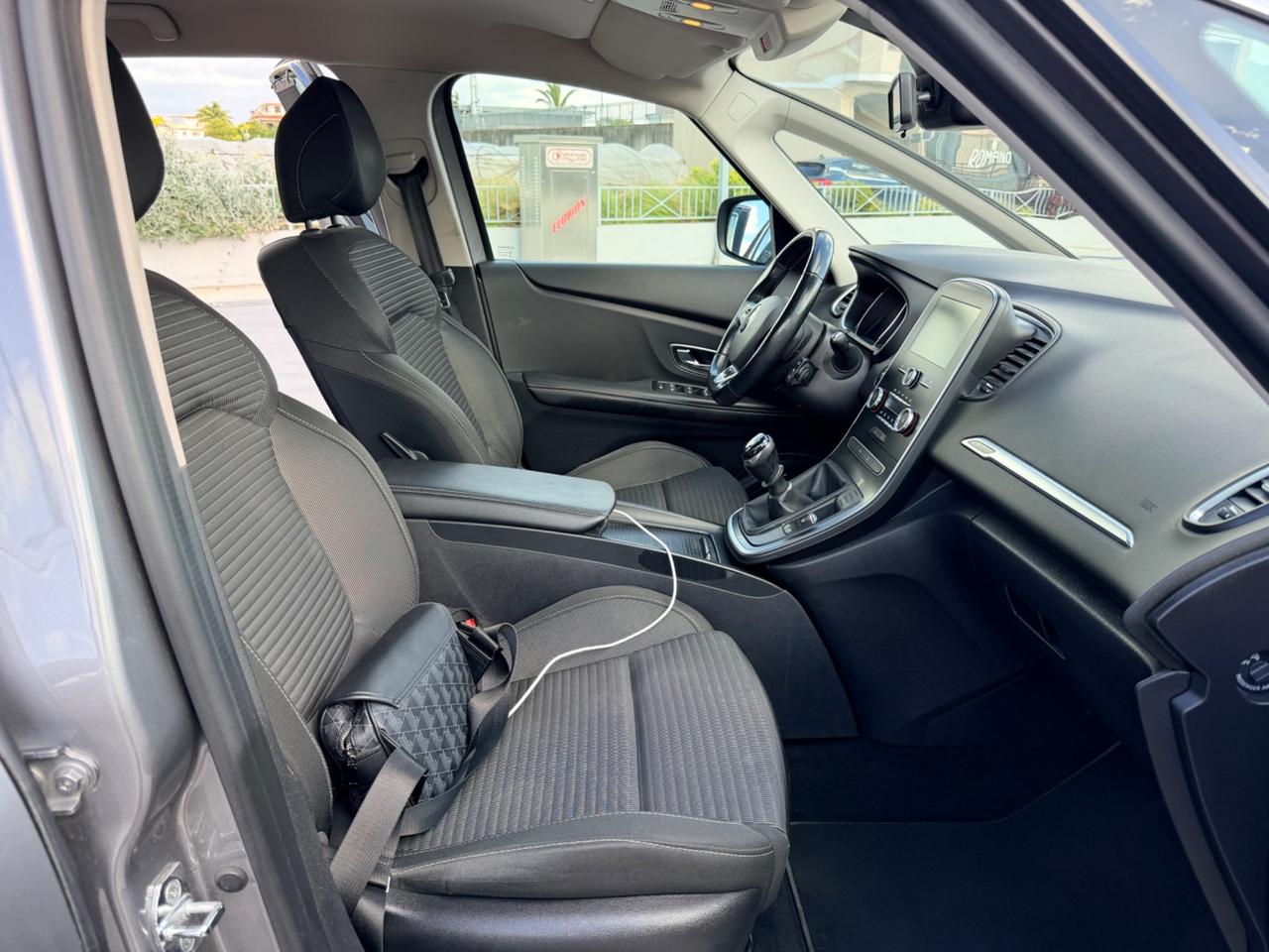 Renault Scenic Scénic dCi 8V 110 CV Energy Sport Edition2