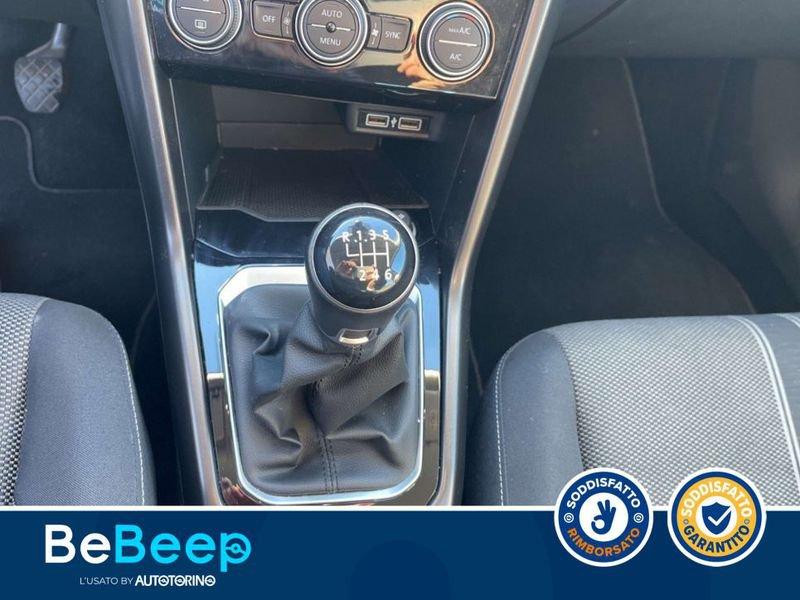 Volkswagen T-Roc 1.0 TSI STYLE 115CV