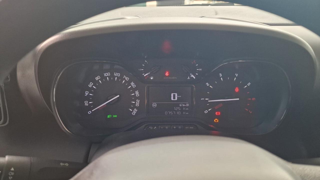 Citroen C3 Aircross BlueHDi 110 S&S Live