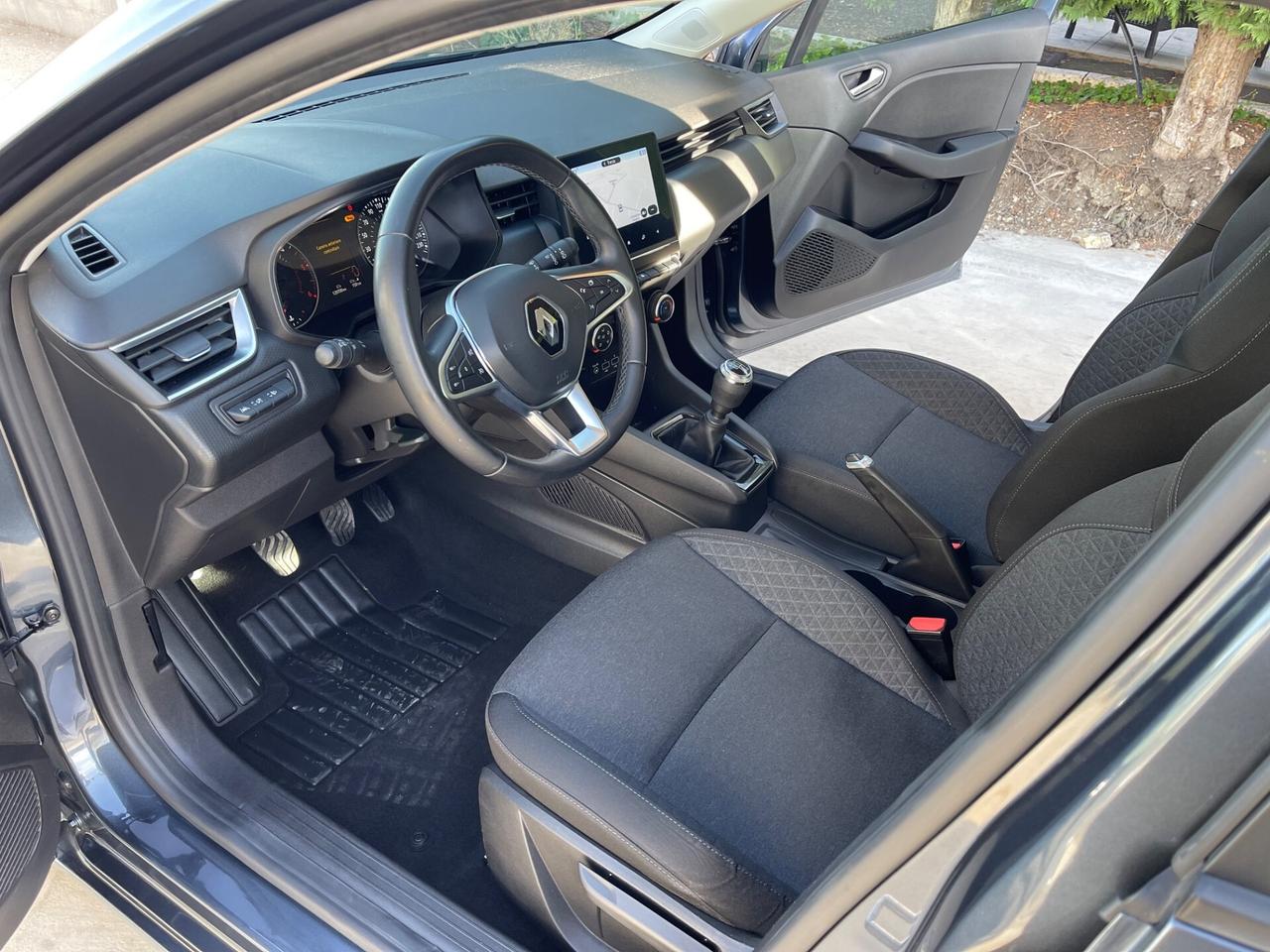 Renault Clio Blue dCi 100 CV 5 porte Business