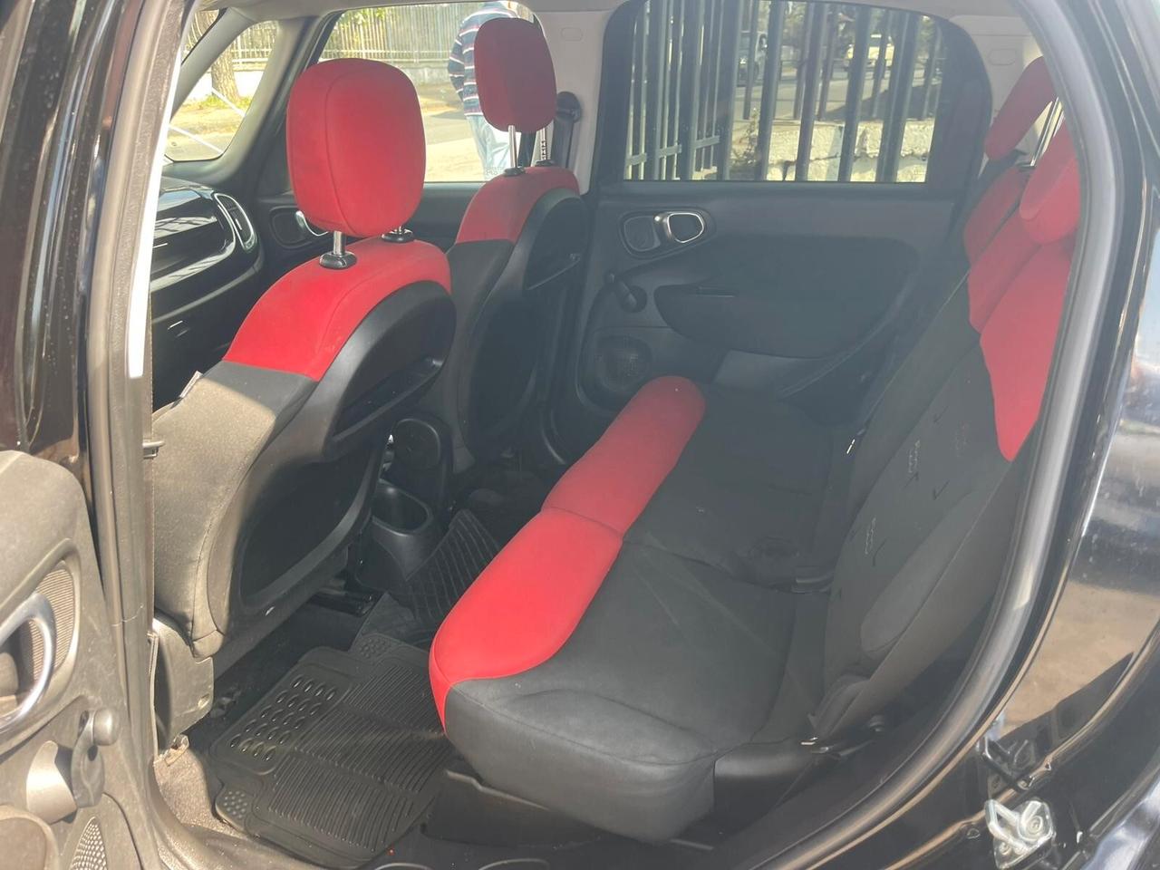 Fiat 500 C 1.3 Multijet 16V 95 CV Pop Star