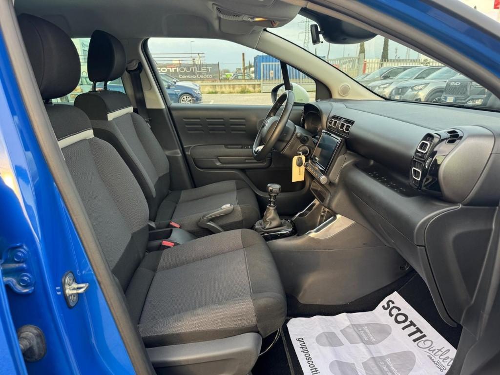 CITROEN C3 Aircross 1ª s. - C3 Aircross PureTech 110 S&S You