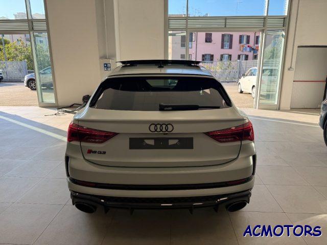 AUDI RS Q3 SPB quattro S tronic EDITION 10 YEARS