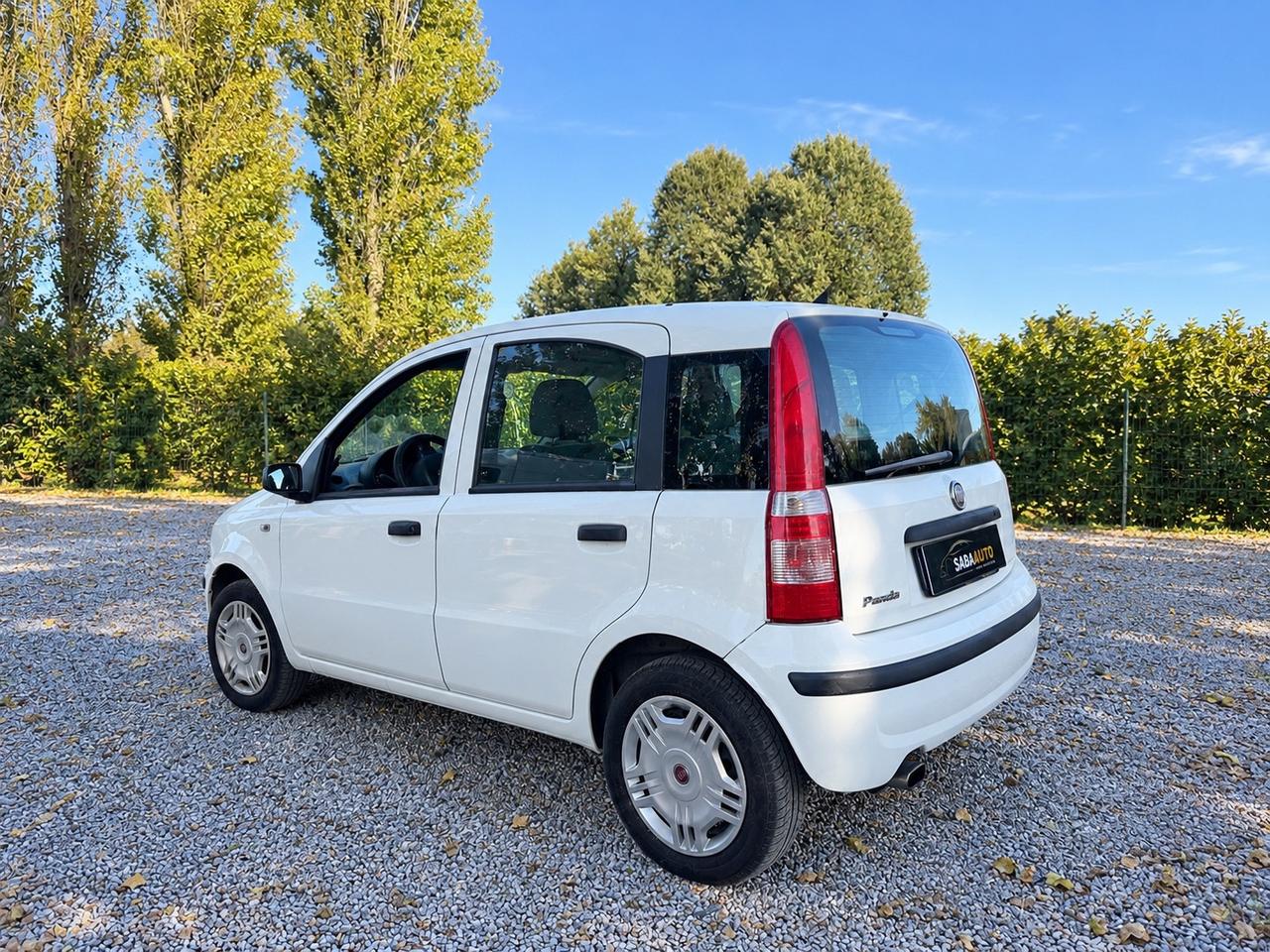 Fiat Panda 1.2 Alessi