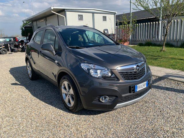 OPEL Mokka 1.4 Turbo Ecotec 140CV 4x2 Start&Stop Cosmo b-Colo