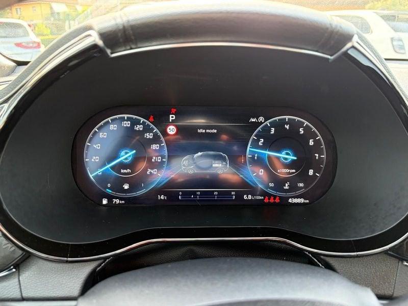 Kia Xceed 1.5 T-GDi 160 CV MHEV DCT GT-Line Plus
