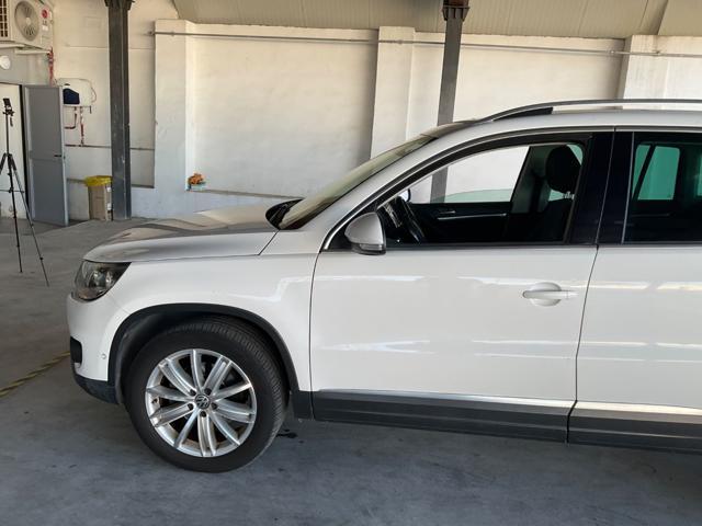 VOLKSWAGEN Tiguan 2.0 TDI Plus 140 CV Sport & Style BlueMotion Tech.