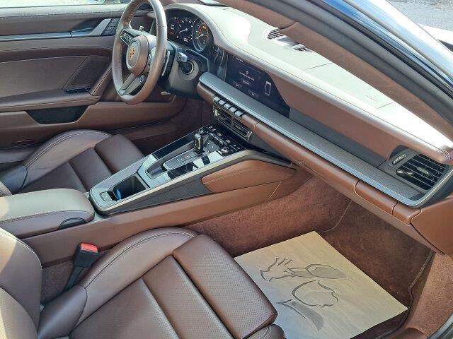 PORSCHE 911 992 CARRERA 2 COUPE’ PDK