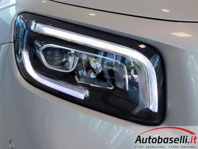 MERCEDES-BENZ GLB 180 2000D AUTOMATIC PREMIUM NIGHT-PACK TECH PACK
