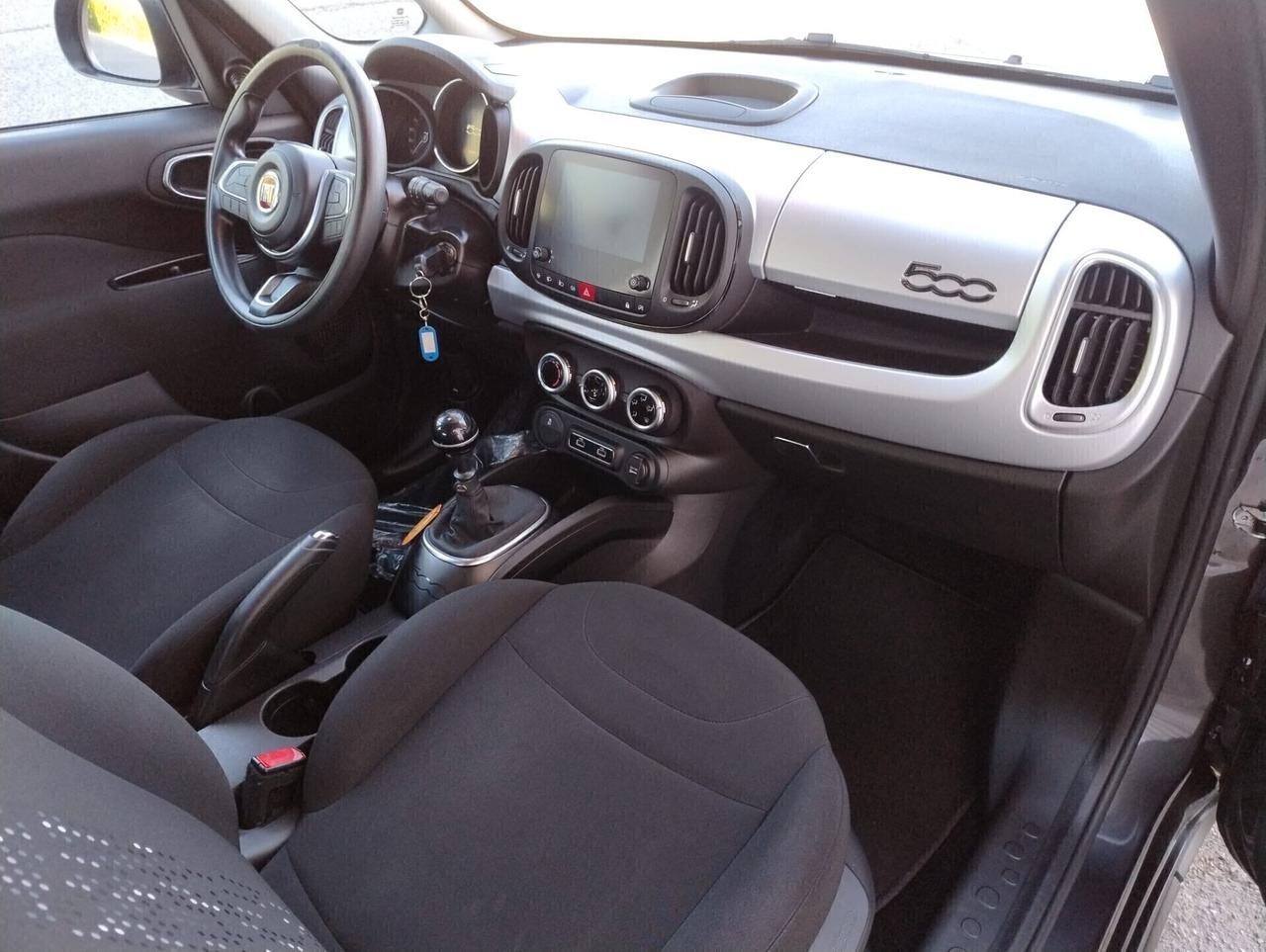 Fiat 500L 1.3 Mjet Connect 95Cv - 2022