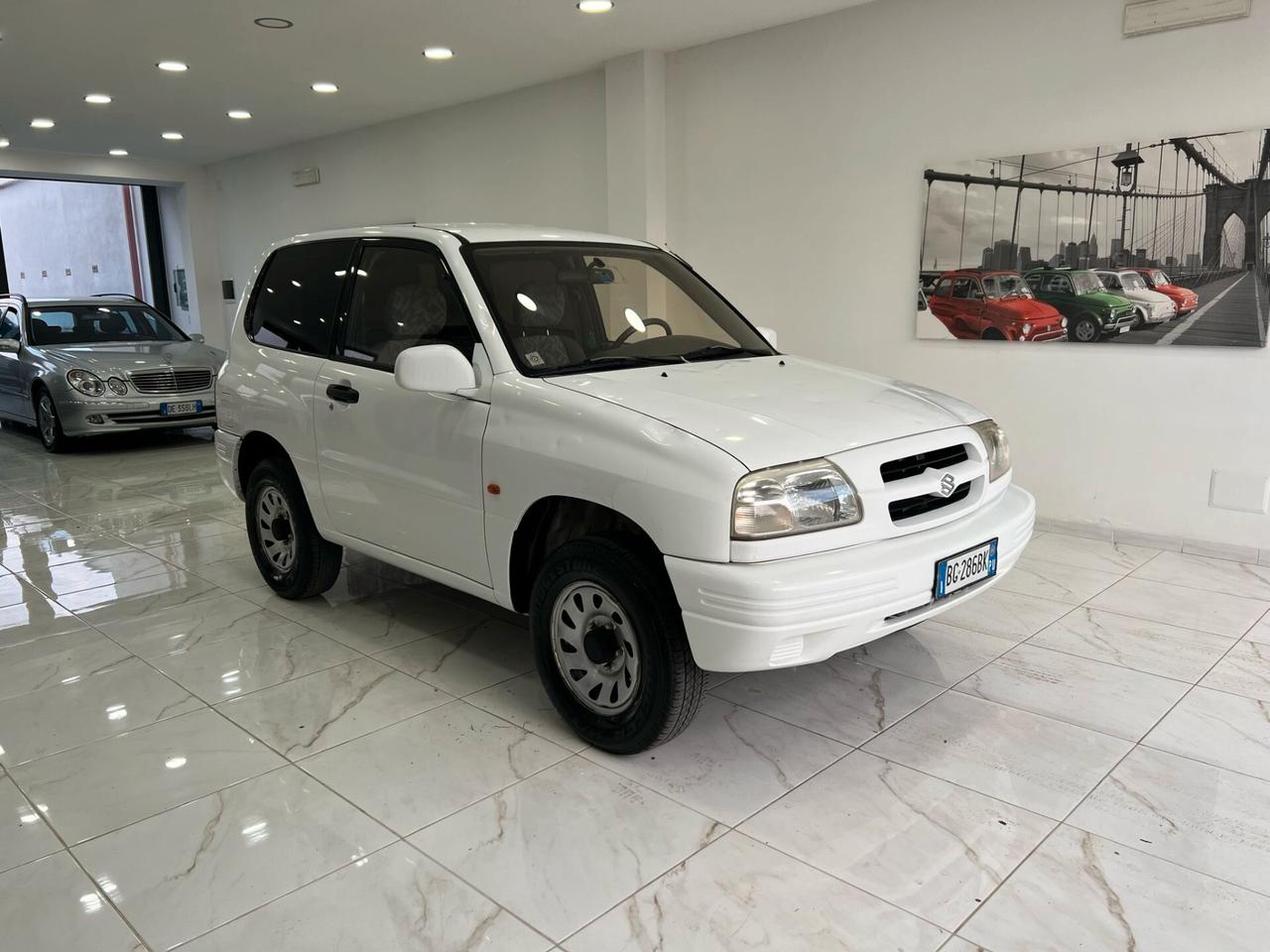 SUZUKI Vitara/Sidekick - 2000