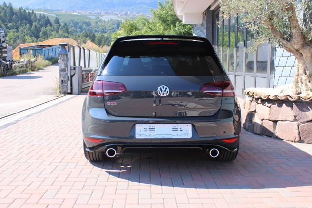 VOLKSWAGEN Golf GTI Clubsport 2.0TSI 3P-MANUALE-RECARO