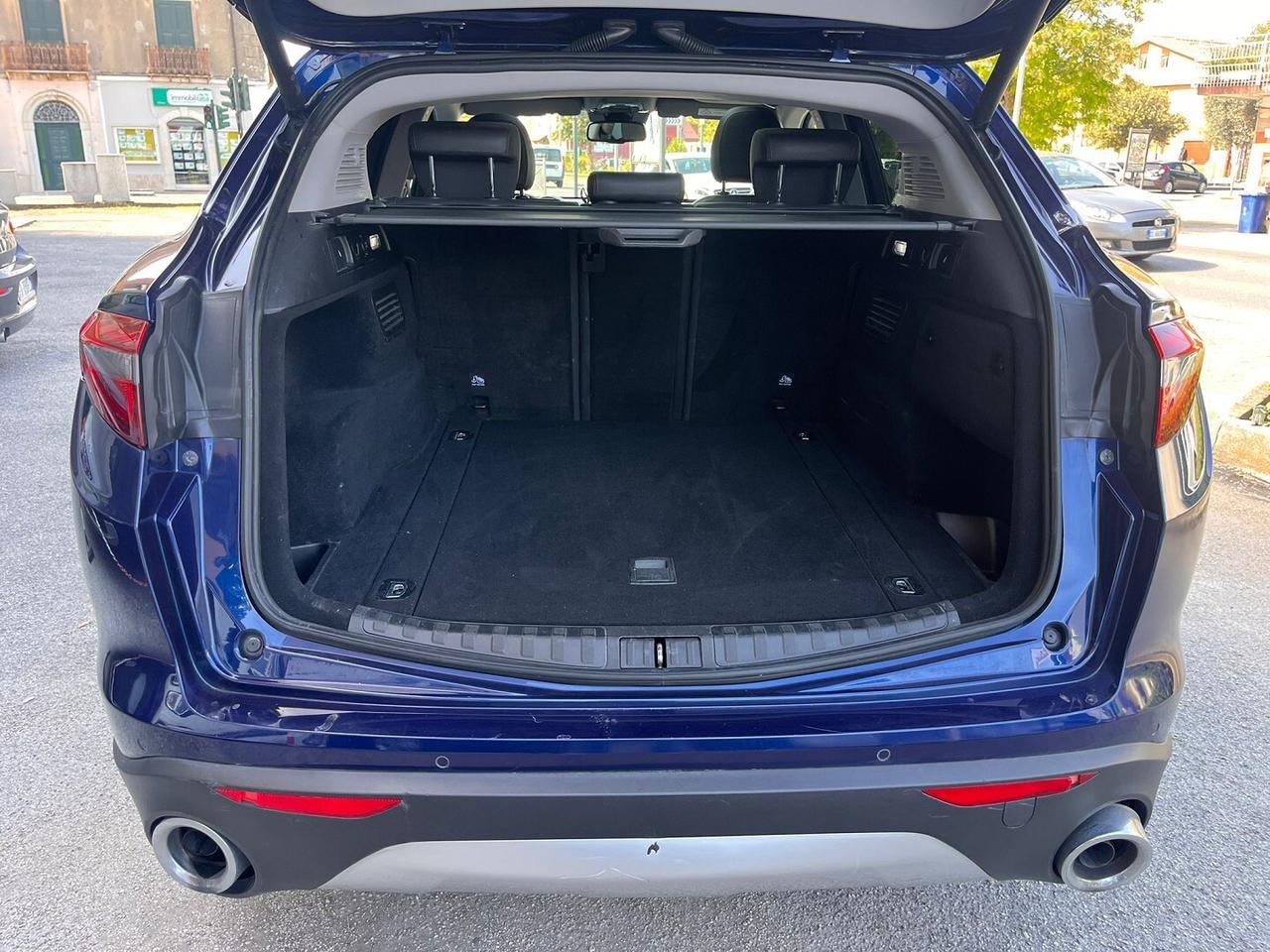 ALFA ROMEO STELVIO 2.2 TD 210CV