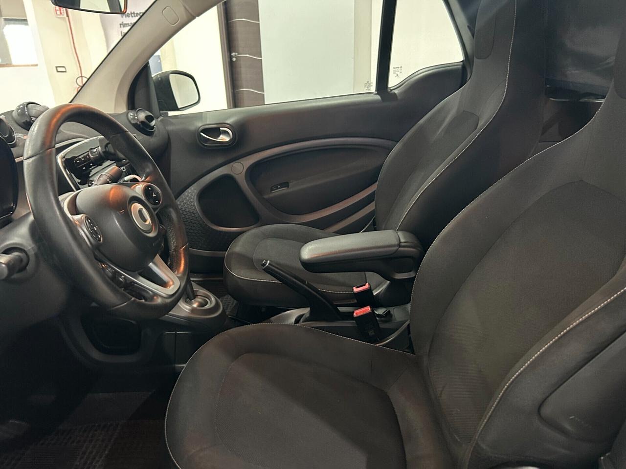 Smart ForTwo 70 1.0 twinamic cabrio Passion